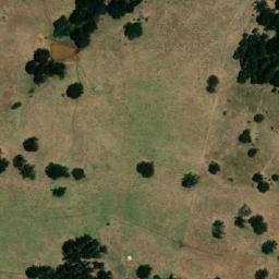 Satellite imagery of Grasstree Knob, AU