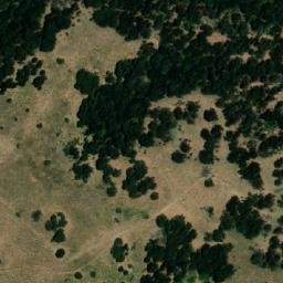 Satellite imagery of Grasstree Knob, AU