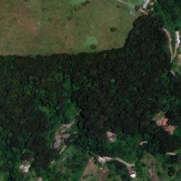 Satellite imagery of End Peak, AU