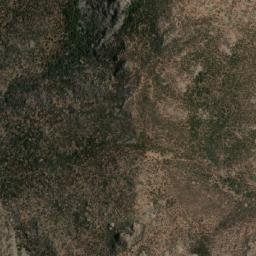 Satellite imagery of Cerro Cara de Mono, CL