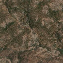 Satellite imagery of Cerro Cara de Mono, CL