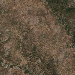 Satellite imagery of Cerro Cara de Mono, CL