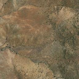 Satellite imagery of Cerro Andacollo, CL