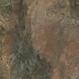 Satellite imagery of Cerro Andacollo, CL