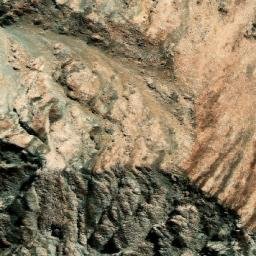 Satellite imagery of Cerro Quebradita, CL