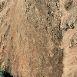 Satellite imagery of Cerro Quebradita, CL