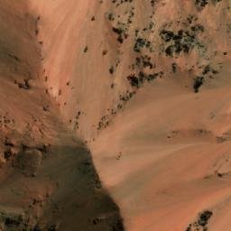 Satellite imagery of Cerro Peralta, CL