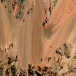 Satellite imagery of Cerro Peralta, CL