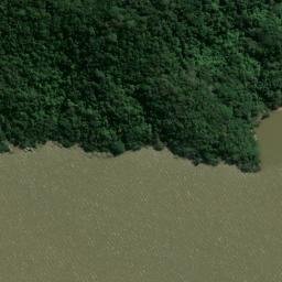 Satellite imagery of Ponta do Côco, BR