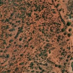 Satellite imagery of Vettersburg, AU