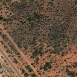 Satellite imagery of Vettersburg, AU