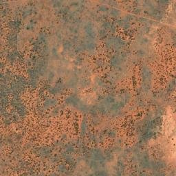 Satellite imagery of Reedy Lagoon Hill, AU