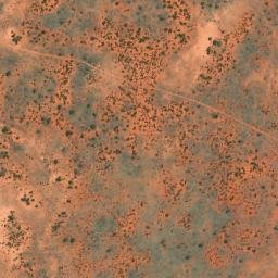 Satellite imagery of Reedy Lagoon Hill, AU
