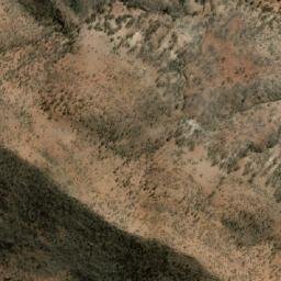 Satellite imagery of Haematite Hill, AU