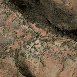 Satellite imagery of Haematite Hill, AU