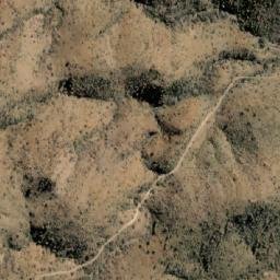 Satellite imagery of White Ants Mine, AU