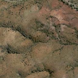 Satellite imagery of White Ants Mine, AU