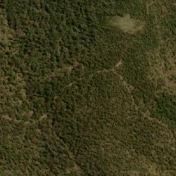 Satellite imagery of Mount Coryah, AU