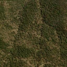 Satellite imagery of Mount Coryah, AU