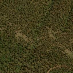 Satellite imagery of Mount Lindsay, AU