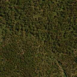 Satellite imagery of Lindesay Rocks, AU