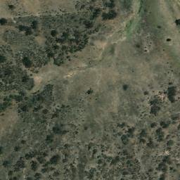 Satellite imagery of Crow Trap Hill, AU