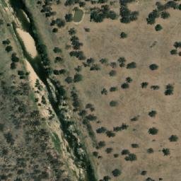 Satellite imagery of Crow Trap Hill, AU