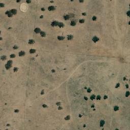 Satellite imagery of Crow Trap Hill, AU