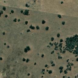 Satellite imagery of Collenya Hills, AU
