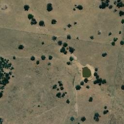 Satellite imagery of Collenya Hills, AU