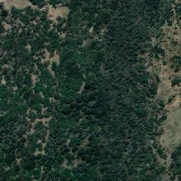 Satellite imagery of Sawpit Hills, AU