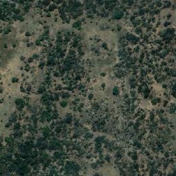 Satellite imagery of Sawpit Hills, AU