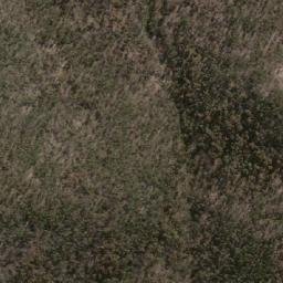 Satellite imagery of Baldersleigh Mountain, AU