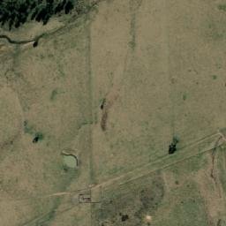 Satellite imagery of Black Mountain, AU