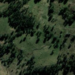 Satellite imagery of Black Mountain, AU