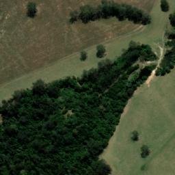 Satellite imagery of Christophersons Mountain, AU