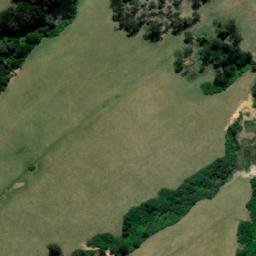 Satellite imagery of Christophersons Mountain, AU