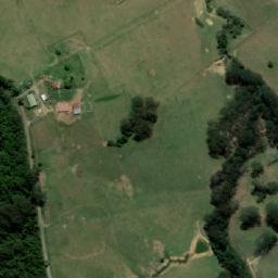 Satellite imagery of Mount Campion, AU
