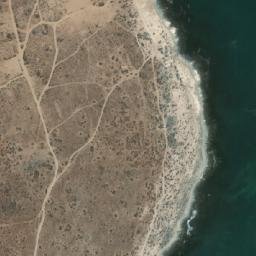 Satellite imagery of La Puntilla, CL