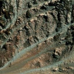 Satellite imagery of Cerro Quebradita, CL