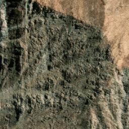 Satellite imagery of Cerro Quebradita, CL