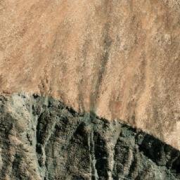 Satellite imagery of Cerro Quebradita, CL