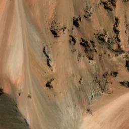Satellite imagery of Cerro Peralta, CL