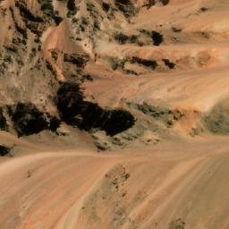 Satellite imagery of Cerro Peralta, CL