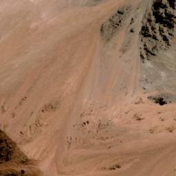 Satellite imagery of Cerro Pata del Indio, AR