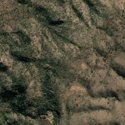 Satellite imagery of Cerro Rincón Grande, AR