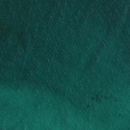 Satellite imagery of Channel Rocks, AU