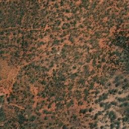 Satellite imagery of Vetters Sand Hill, AU