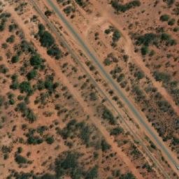 Satellite imagery of Vettersburg, AU