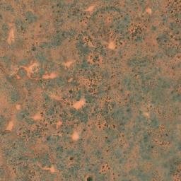 Satellite imagery of Reedy Lagoon Hill, AU